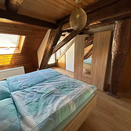 Altstadtliebe Apartment Bad Säckingen