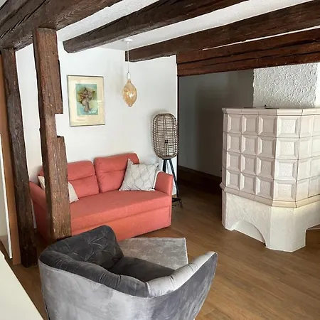 Apartment Altstadtliebe