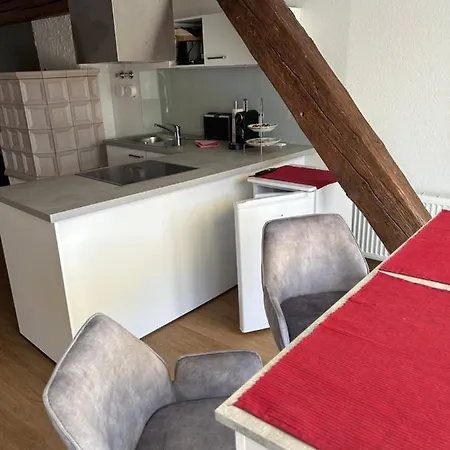 Altstadtliebe Lägenhet