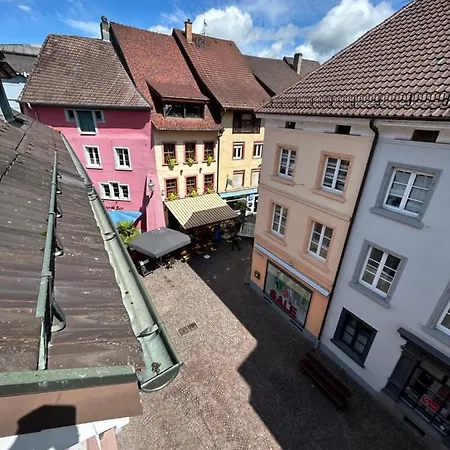 Apartment Altstadtliebe